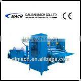 DL-WSZ-DK 2200C Successive Full-automatic Laminating (Color Glue) Kitchen Towel Rewinding and Perforating Machine