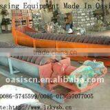 High Weir Type Classifier