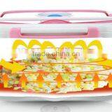 Christmas Hot Gifts Children Electric Heating Lunch Box thumbnail-5