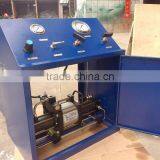 JULY Pneumatic Driven Gas Pressure Test for Cylinder thumbnail-2