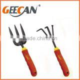 China Manufacturer Wholesale 4pcs Plastic Handle Garden Tool Set for Kids Gift thumbnail-5
