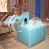 China Professional PP PE Hot Sale Split Film Yarn Ball Making Machine thumbnail-3