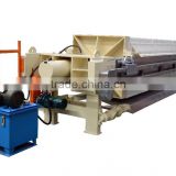 filter press for processing waste water and sludge from chemical plants, paper plants, dyeing mills,etc.. Turnkey Services!