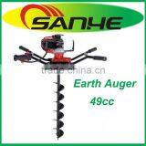 49.9CC New Style Gasoline Earth Auger thumbnail-1