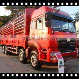 CNHTC HOHAN 8X4 Stake Truck thumbnail-1