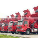 Under Body Dump Truck Lift Hydraulic System thumbnail-1
