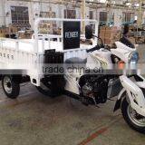 2015 Indonesia Popular Double Water Cooled Cargo Tricycle thumbnail-1