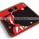 Cheap digital electronic bathroom weighing scale