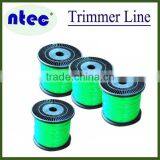 2.7mm , 15m Head Card Nylon Grass Trimmer Line