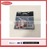 Promotional Ladies Fancy Makeup Metal Custom Bling Compact Mirror thumbnail-1