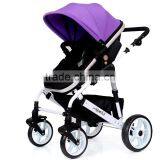 New Product Aluminum Alloy Baby Carriage thumbnail-1