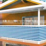 100% Virgin HDPE Cheap Colourful Green House UV Staprivacy Screen Garden Balcony Net thumbnail-3