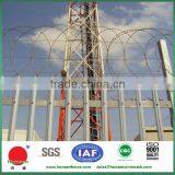 Palisade Fence, Hot Dip Galvanized Palisade Fence, Powder Coated Palisade Fence, W Pale & D Pale, 2.75m Width, 1.2 to 3m Height thumbnail-3