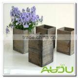 Audu Planter Box/Flower Planter Box/Planter Box Wood thumbnail-1