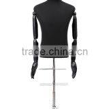 Adjustable Suit Half Of Body Dummy Men Tailor Mannequins Display thumbnail-3