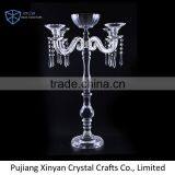 Best Selling Attractive Style Crystal Handmade Candelabra 2017 thumbnail-1