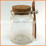Hot Sales Empty Glass Honey Jars Wholesale thumbnail-1