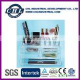 Acrylic Cosmetic Storage Display Boxes, Wholesales Cosmetic Organizer With Drawers,hot Sales Acrylic Makeup Organizer thumbnail-5