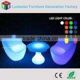 Heavy PE Plastic Illuminated Led Bar Furniture Waterproof Remote Control Led Bar Sofa LTT-SA13 thumbnail-1