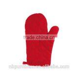 Cotton Polyester Oven Pot Holder Oven Mitten Oven Glove,single thumbnail-4