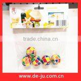 Dog Playing Solid Rubber Cheap Pet Toy Rubber Ball thumbnail-1