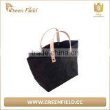 Fashion Paper Handbag Promotion Kraft Paper Shopping Tote Bag thumbnail-4