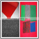 Colorful/Natural 3mm Wool Felt thumbnail-5