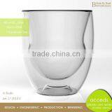 Creative Personalized Borosilicate for Cola Glass Cup