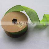 China Textile Wholesale Flax Linen Fabric for Artificial Jute Ribbon thumbnail-3