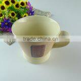Wholesale Ceramic Mug ,Lovely Chocolate Mug, Cheap Glazed Ceramic Mug thumbnail-3