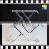 2016 High Quality Modern Design Acyrlic Legs Single Sofa Chair thumbnail-2