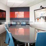 Modern Corian Office Conference Table thumbnail-1
