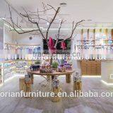 Acrylic Solid Surface Modern Retail Shop Furniture thumbnail-5
