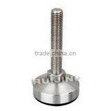 Stainless Steel Fixed Adjustable Feet thumbnail-1
