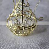 Metal Wire Teapot Basket thumbnail-2