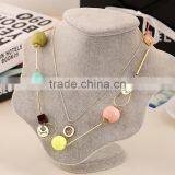 2015 Last Beautiful Necklace Alloy Jewelry thumbnail-4