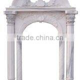 Marble Carved Door Frame thumbnail-1