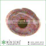 Cheap Coin Box Lovely Design Flower Patterns Duck Shaped Ceramic Animal Piggy Bank thumbnail-4