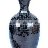 Mosaic Flower Vase thumbnail-1