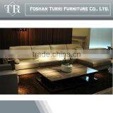 Hot Sale Italy Leather Corner Sofa for Home Furniture thumbnail-4