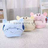 Cute Baby Knitted Soft Warm Cotton Beanie Hat For Toddler Baby Kids Girl Boy Baby Winter Hats New Born Caps thumbnail-1