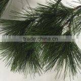 Fire Retardant Artificial Pine Tree Plastic Pine Branch With Cone thumbnail-3