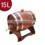 Exquisite High-quality Used Wooden Wine Barrels thumbnail-3