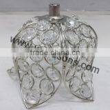 Party Use Decor Crystal Votive Candle Holder thumbnail-3