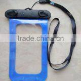 PCV Waterproof Bag for Mobile Phone thumbnail-1