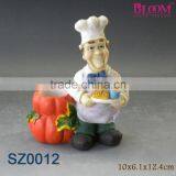 Handmade Home Decorative Toothpick Holder thumbnail-1