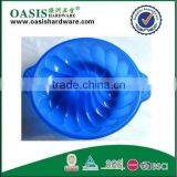 2012 Hot Sale Bowl Shaped Silicone Cake Mould Ice Cube Tray (LFGB) thumbnail-1