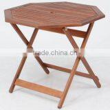 Chinese Style Wooden Folding Table thumbnail-1
