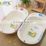 High Quality Plastic Lovely Style Baby Bath Tub for Children Washing thumbnail-1