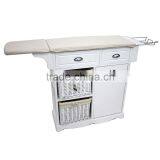 Adjustable Wooden Shower Ironing Board thumbnail-1